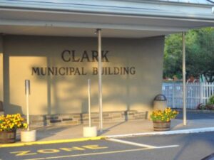 Photograph of Clark Municipal Building