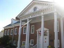Facade of the Borough of Kenilworth Municipal Building