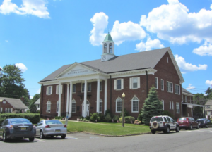 Springfield Municipal Court (Google Map Image) where charges like simple assault, marijuana possession, harassment, speeding, driving while suspended, driving without insurance, drug paraphernalia, possession of cds in a motor vehicle, shoplifting and disorderly conduct are handled.
