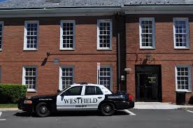 Photograph of Westfield Patrol Car used in article honoring officers for DWI/DUI arrests.
