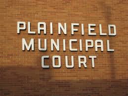 Google street view image of the frontage of Plainfield Municipal Court where disorderly conduct, resisting arrest, simple assault, marijuana possession, drug paraphernalia, being under the influence of drugs and other criminal charges are processed.
