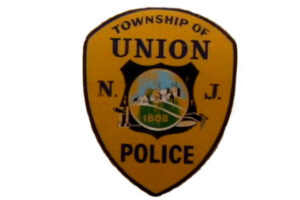 Union Township Police Department Patch